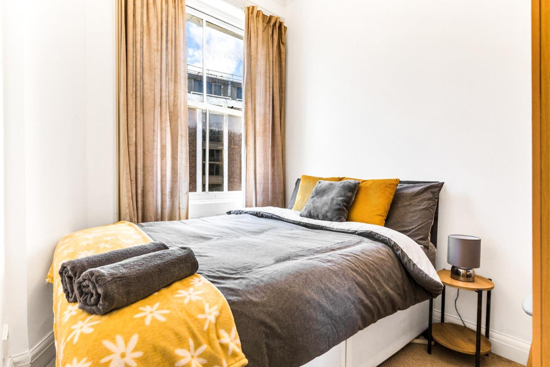 Luxstay2 Earls Court Apartment - Sleeps Up To 8 Londra Dış mekan fotoğraf