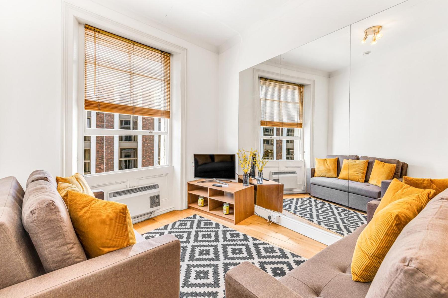 Luxstay2 Earls Court Apartment - Sleeps Up To 8 Londra Dış mekan fotoğraf