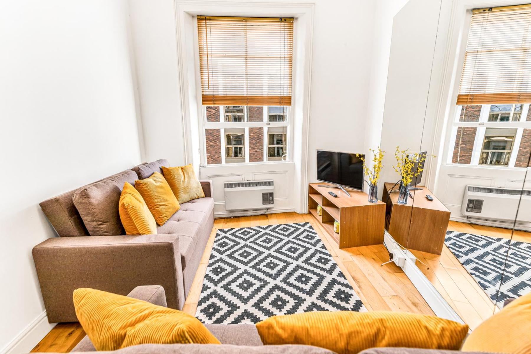 Luxstay2 Earls Court Apartment - Sleeps Up To 8 Londra Dış mekan fotoğraf